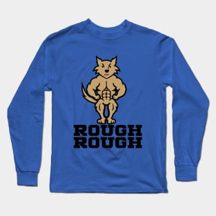 Gym Dog Long Sleeve T-Shirt